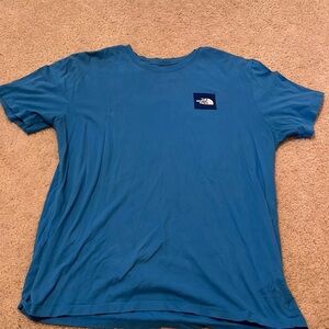 North face tee shirt